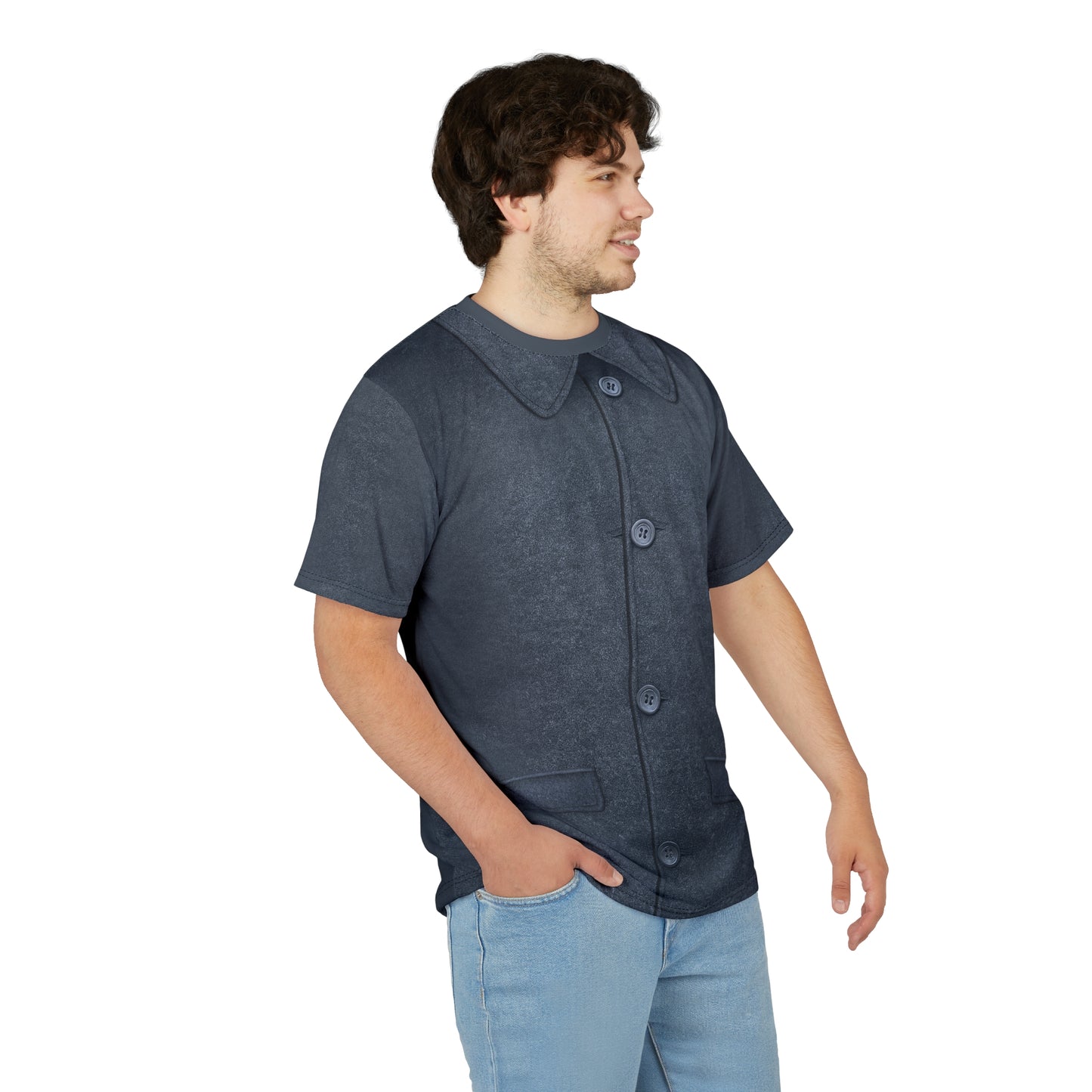 Addams Uncle Shirt, Halloween Comedy Movies Costume