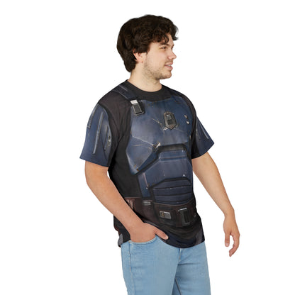 Paz Vizsla Shirt, The Mandalorian and Grogu Inspired Costume
