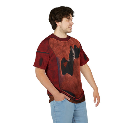 Foxy Animatronic Pirate Shirt, FNAF Character Inspired Costume