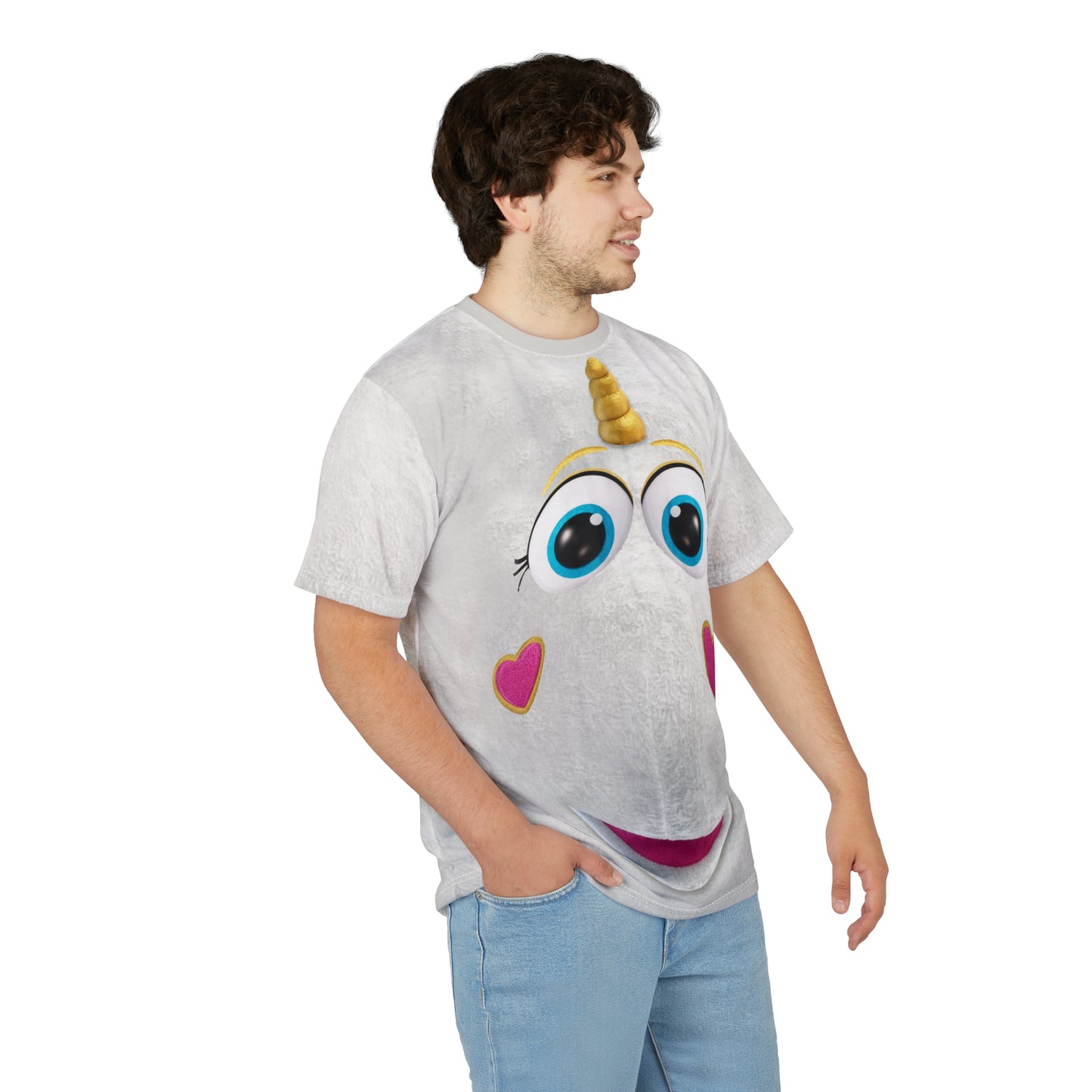 Buttercup Unicorn Toy Shirt, Toy Story Costume