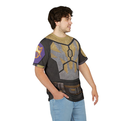 Tristan Wren Shirt, Star Wars Rebels Costume