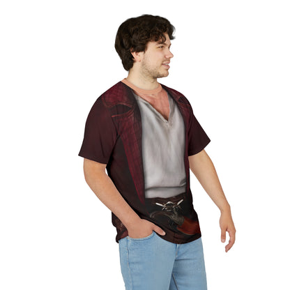 Jod Na Nawood Shirt, Star Wars Skeleton Crew Costume