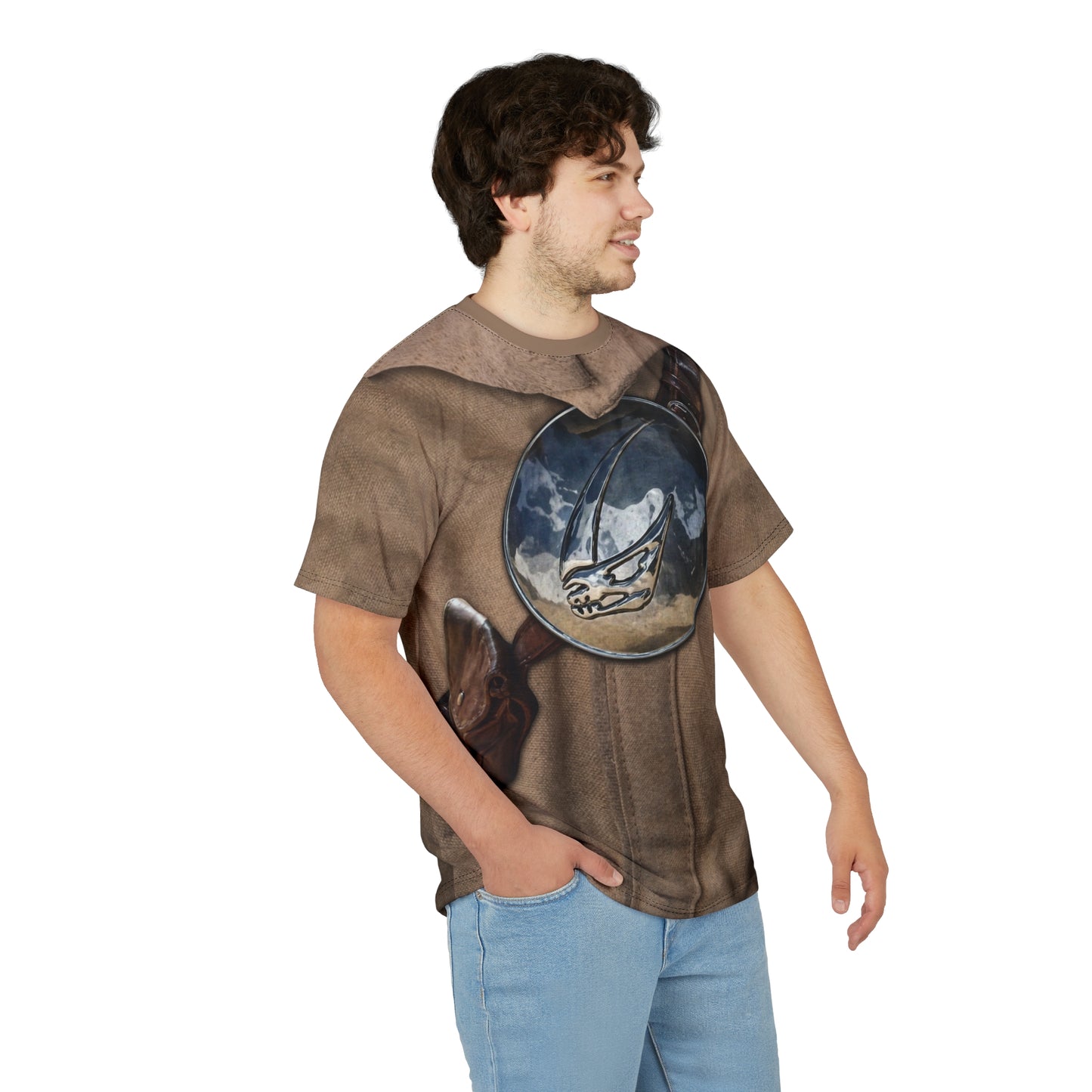 Baby Yoda Shirt, The Mandalorian and Grogu Inspired Costume