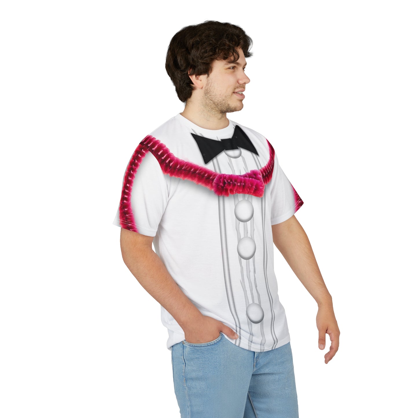 Forky Wedding Shirt, Toy Story 5 Costume