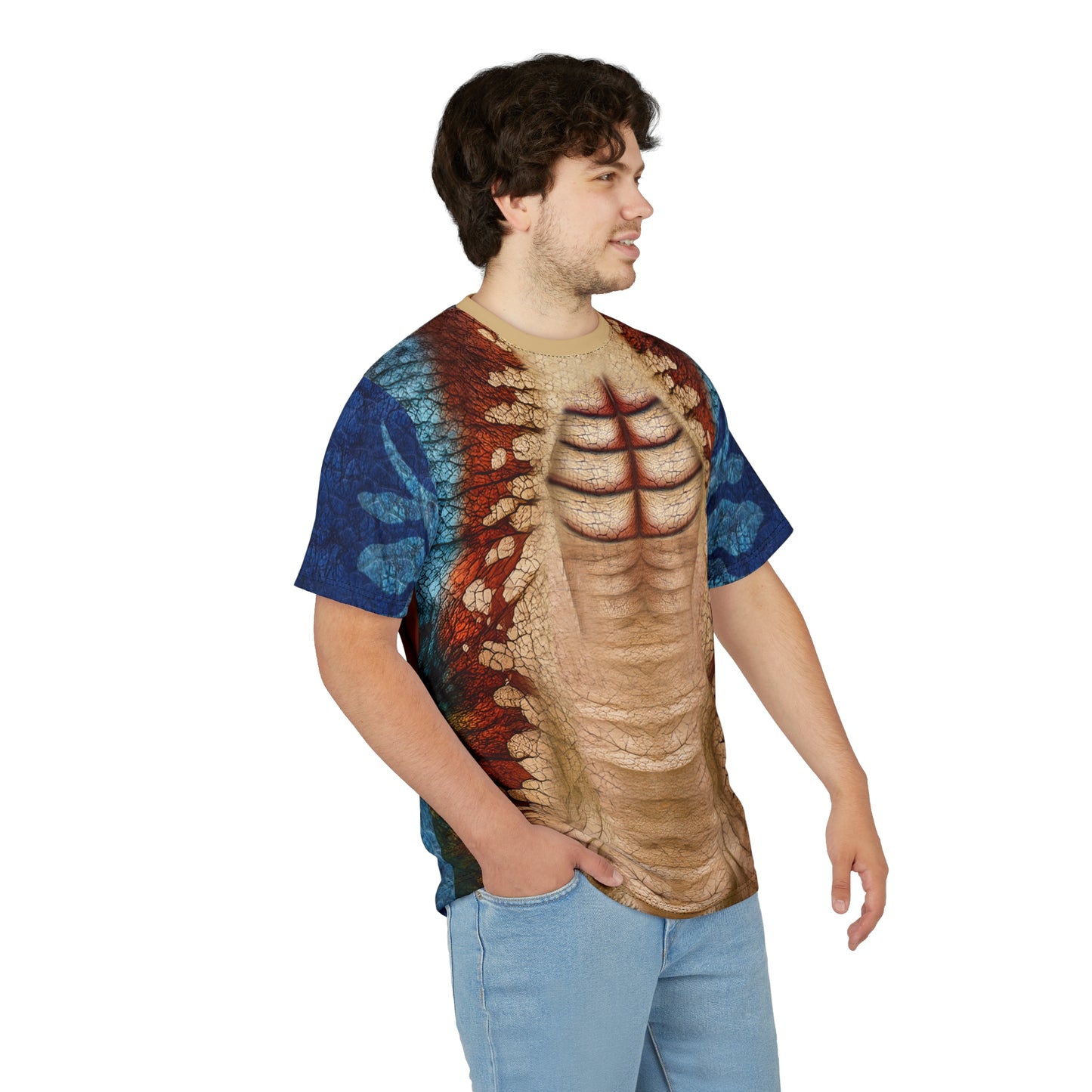 Deadly Nadde Shirt, Train Your Dragon Live Action Character Costume