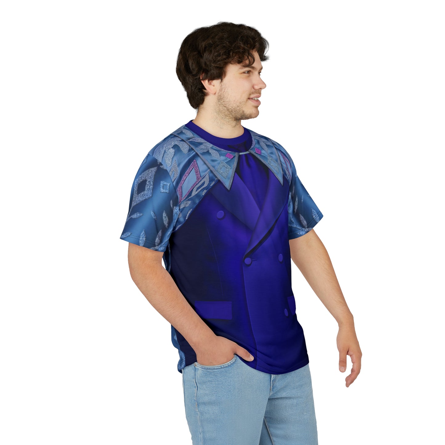 Plutonovich Shirt, O'Dessa Character Inspired Costume