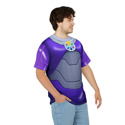 Hopper Robo Suit Shirt, RoboGobo Inspired Character Costume