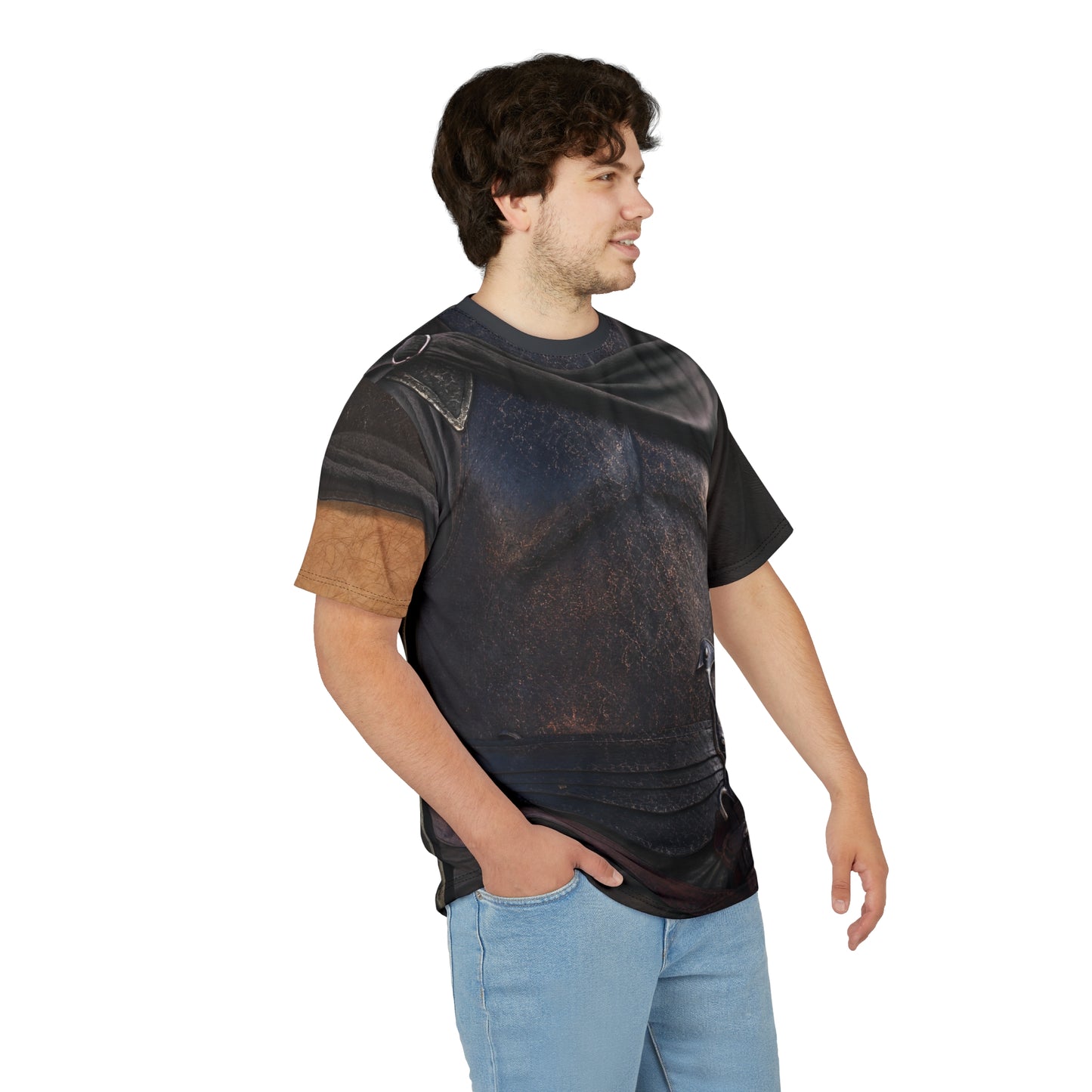Odysseus Shirt, Greek Mythology Costume, King of Ithaca Cosplay, Greek Hero Apparel, Ancient Greece Outfit, Mythology Gift, Halloween