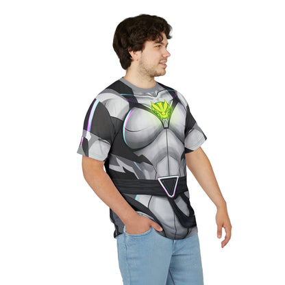 White Tiger Shirt, Marvel Video Games Character Costume