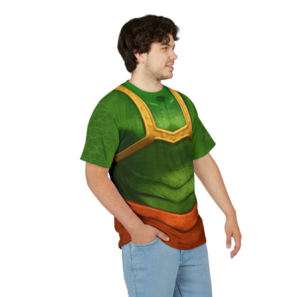 Twitch Green Mantis Shirt, Toy Story Costume