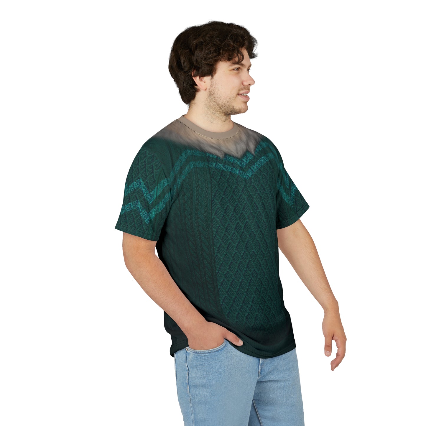 Linxleys Shirt, Zootopia 2 Character Inspired Costume