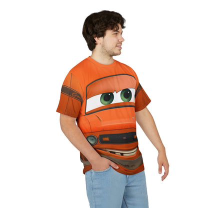 Grem Cars Shirt, Cars 2 Character Costume
