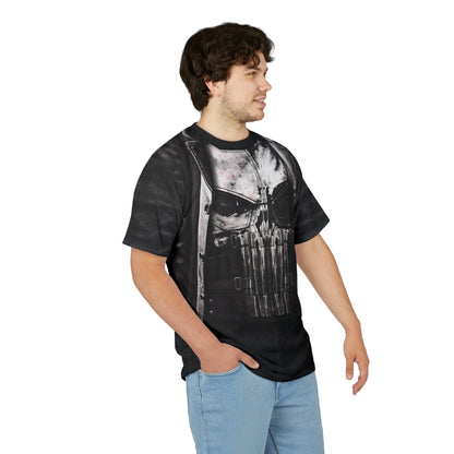 Frank Castle Shirt, The Punisher: One Last Kill Costume