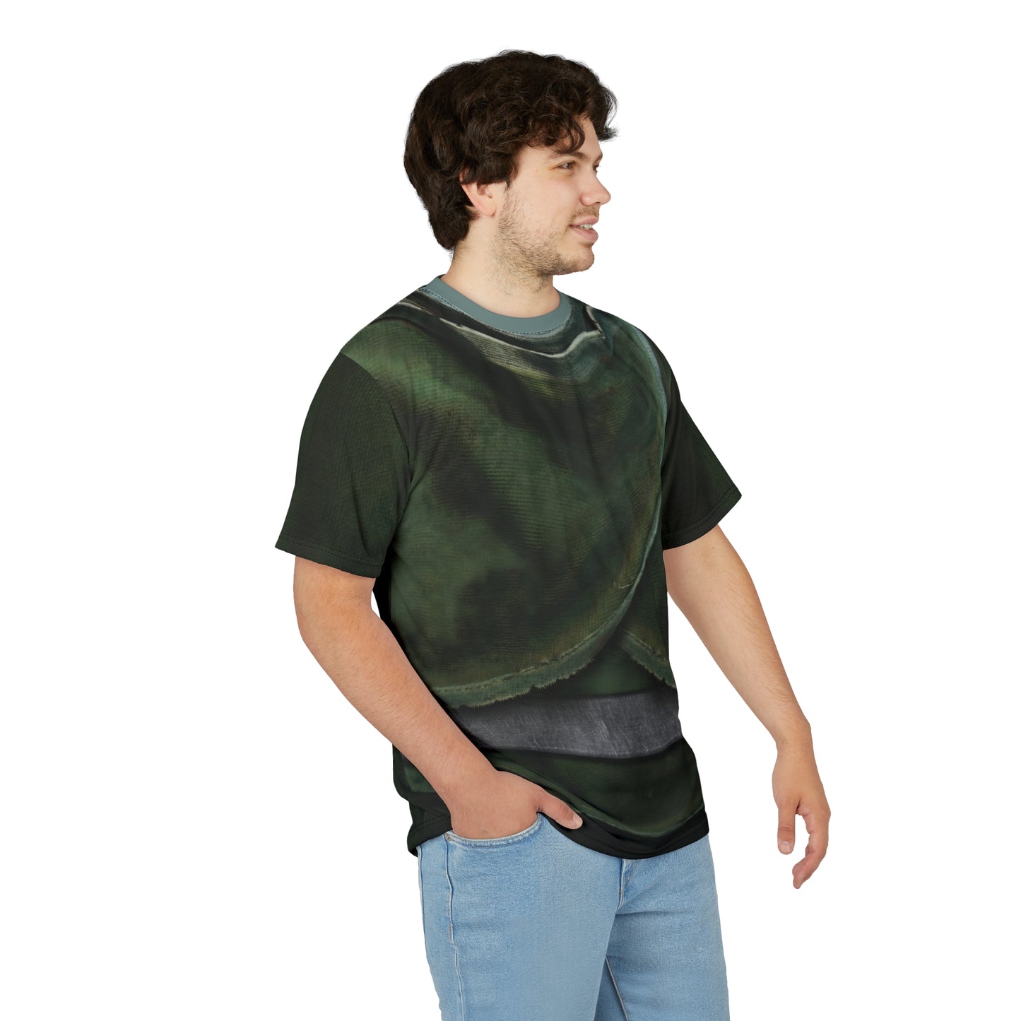 Master Eeko-Dio Daki Shirt, Star Wars Maul Shadow Lord Costume