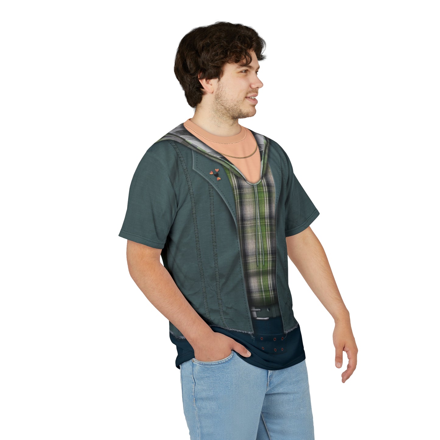 Jonathan Shirt, Snow White Live Action Costume
