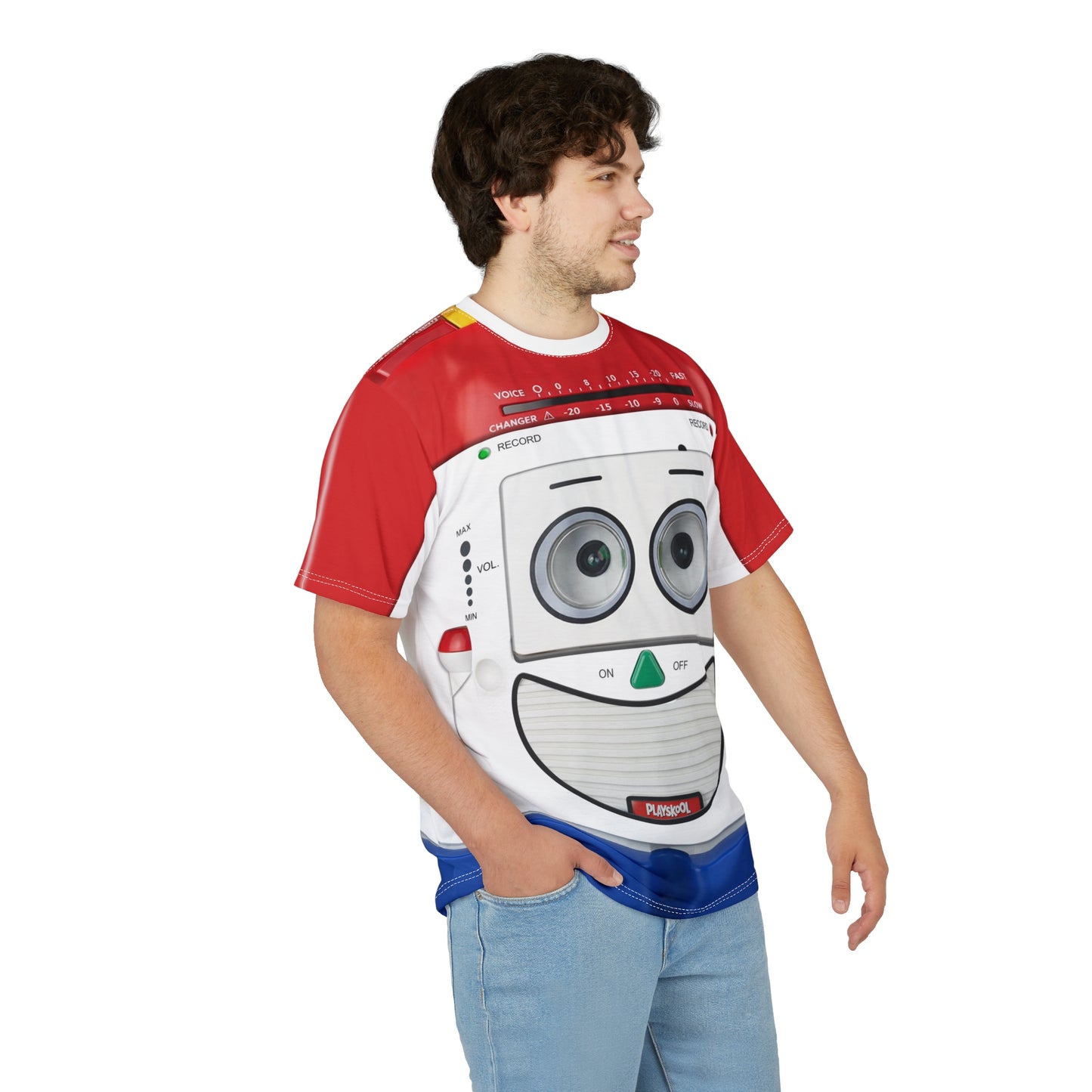 Mr. Mike Shirt, Toy Story Costume