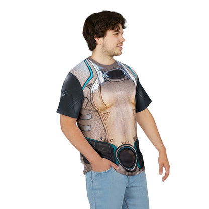 Domino Shirt,  X-Men Costume