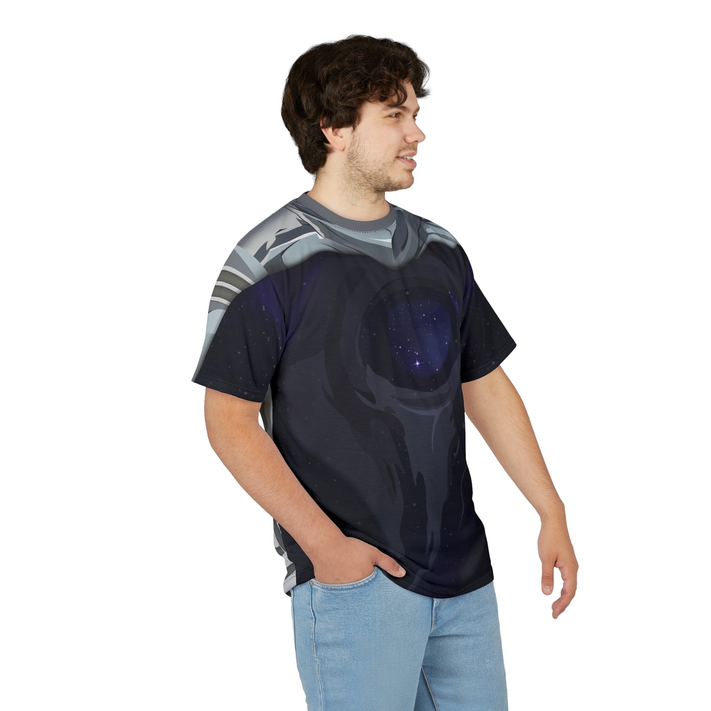 Cloak Shirt, Marvel Rivals Character Inspired Costume