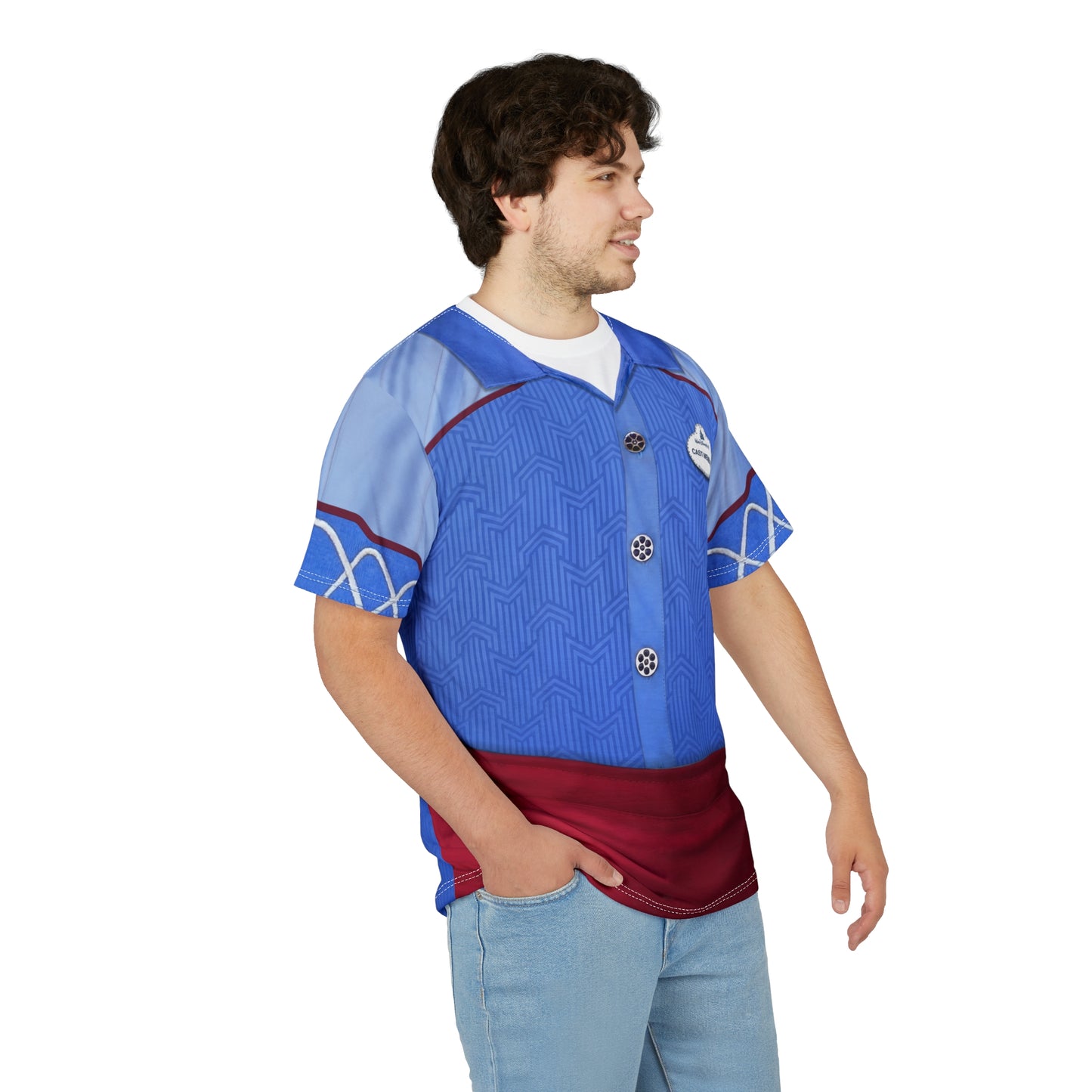 Hollywood Studios Cast Member Shirt, Disney Cast Member Costume