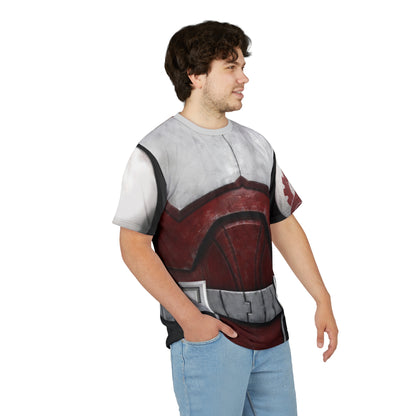 Commander Fox Phase 2 Armor Shirt, Star Wars:The Clone Wars Costume