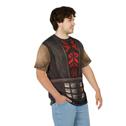 Darth Maul Shirt, Star Wars Maul Shadow Lord Costume