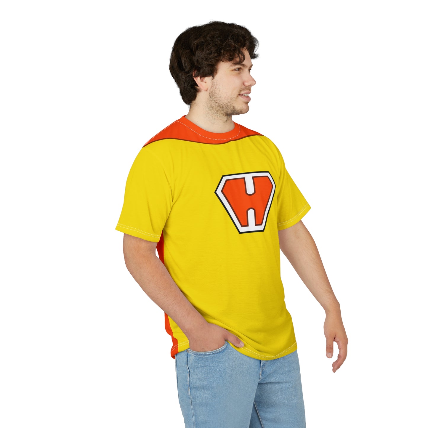 Hamster Superhero Shirt, Hamster & Gretel Character Inspired Costume