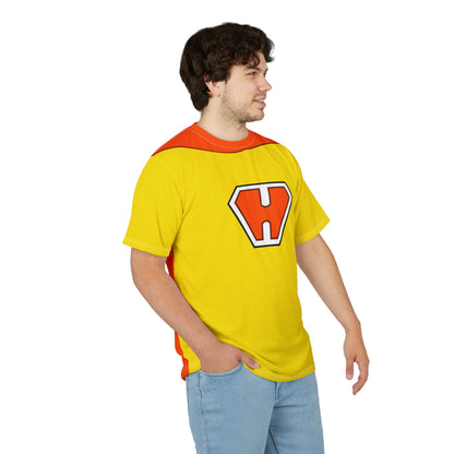 Hamster Superhero Shirt, Hamster & Gretel Character Inspired Costume