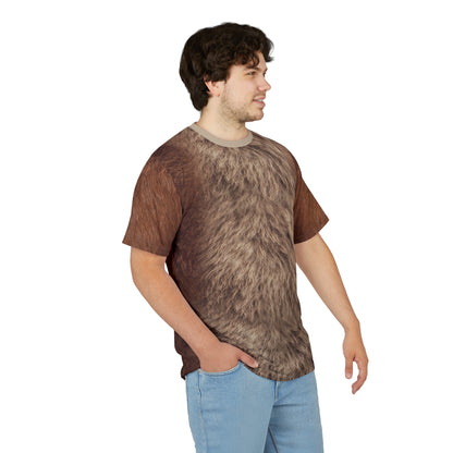 King George Shirt, Hoppers Character Inspired Costume