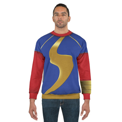 Ms. Marvel Long Sleeve Shirt, Spidey and His Amazing Friends Costume