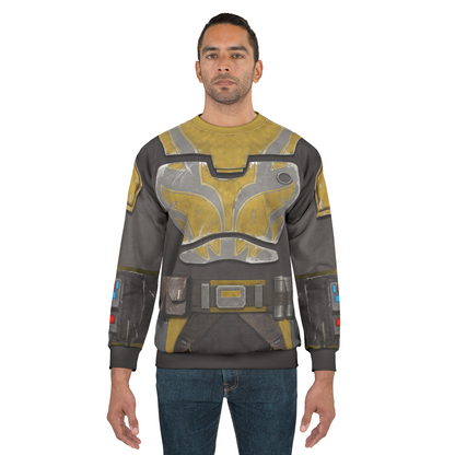 Ursa Wren Long Sleeve Cosplay, Star Wars Rebels Costume