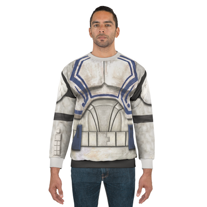 Hardcase Clone Trooper Long Sleeve Cosplay, Star Wars: The Clone Wars Costume