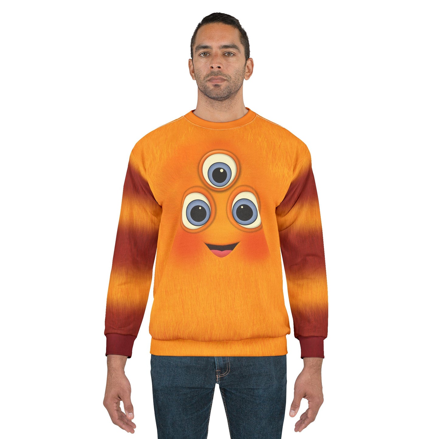 Kirby Long Sleeve Cosplay, Chicken Little Character Inspired Costume
