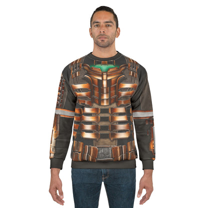 Isaac Long Sleeve Shirt, Space Games Costume