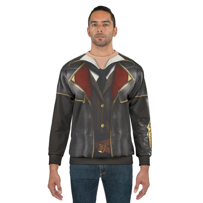 Jacob Long Sleeve Cosplay, Master Assassin Inspired Costume