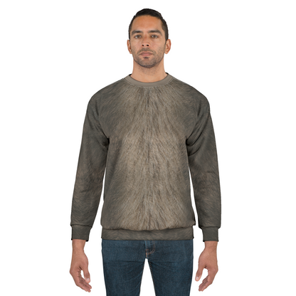 Pumbaa Long Sleeve Shirt, Mufasa Inspired Character Costume