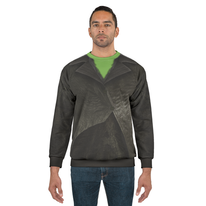 Elphaba Long Sleeve Cosplay, Wicked 2 Character Inspired Costume