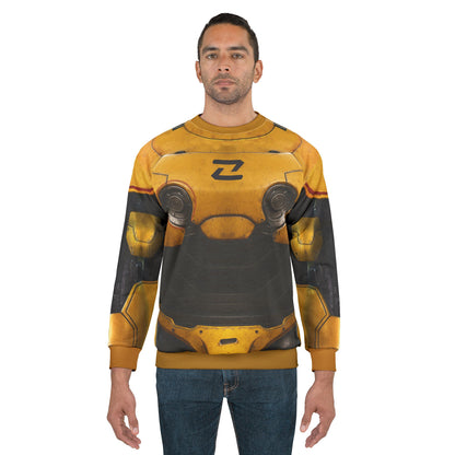 Zyclops Long Sleeve Shirt, Lightyear 2022 Costume