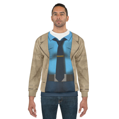 Misty Luggins Long Sleeve Shirt, The Bad Guys Movie 2 Character Inspired Costume