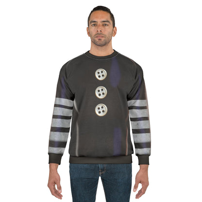 Marionette Animatronic Long Sleeve Cosplay, FNAF Character Inspired Costume