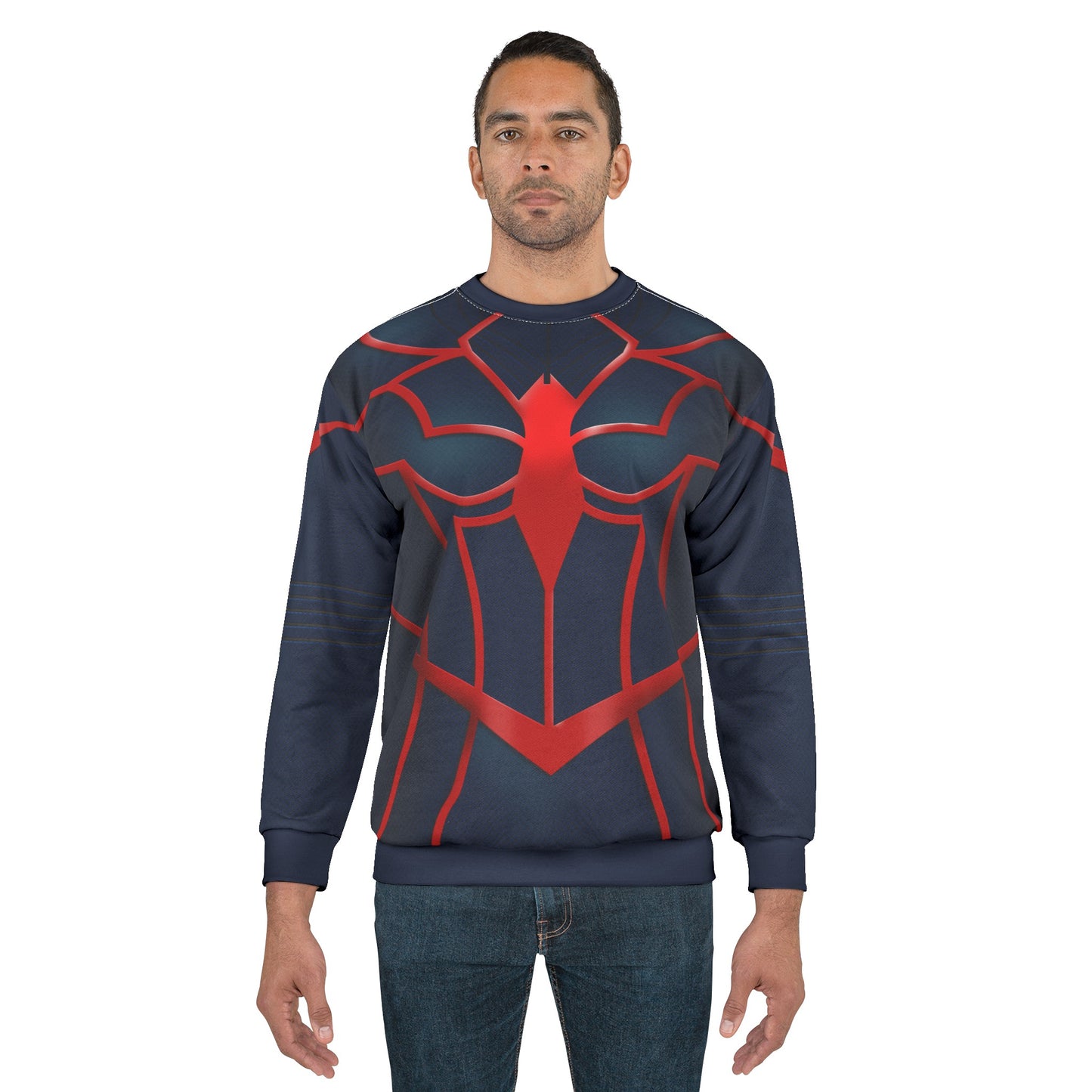 Spider-Girl Long Sleeve Shirt, Madame Web Costume