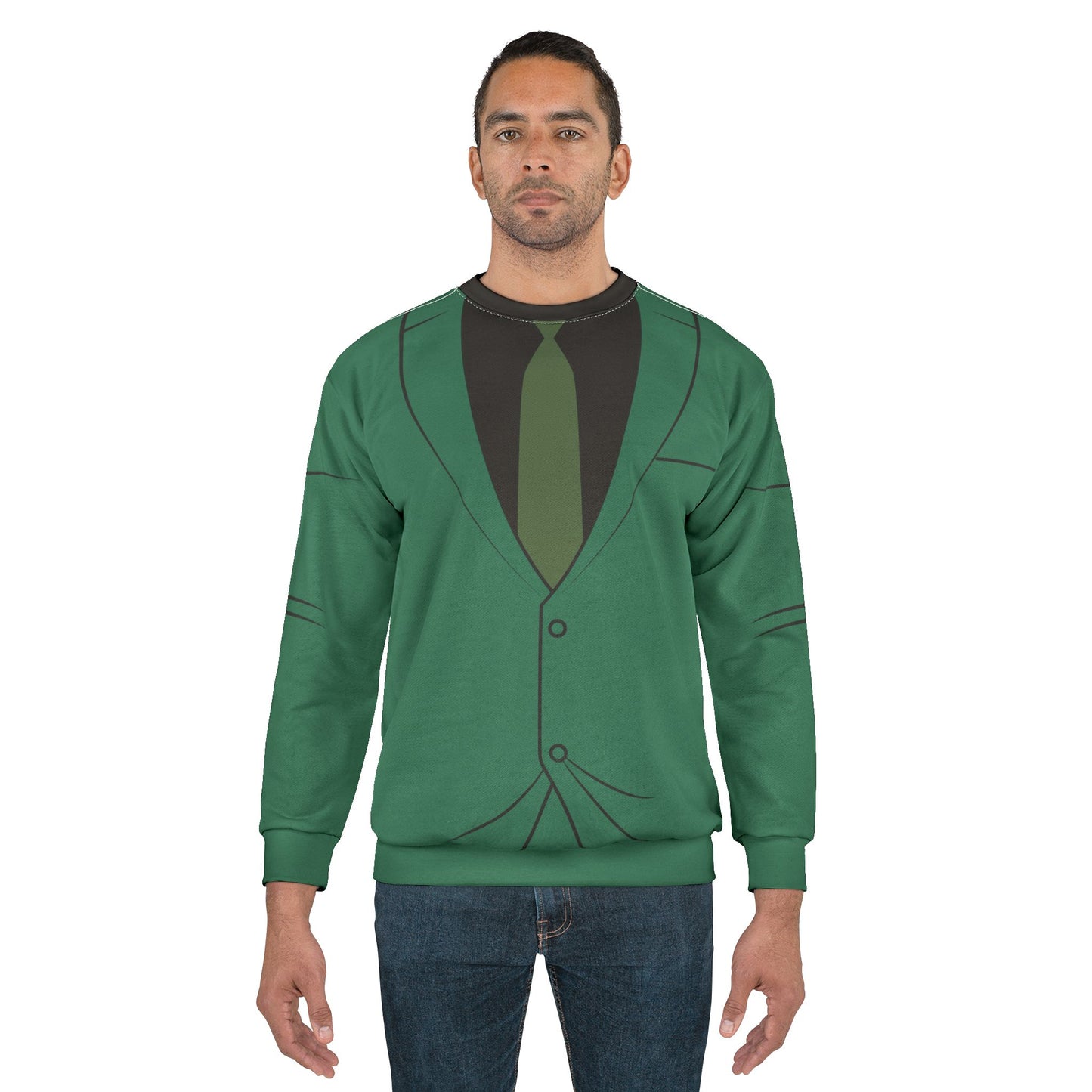 Norman Osborn Long Sleeve Shirt, Your Friendly Neighborhood Spider-Man Costume