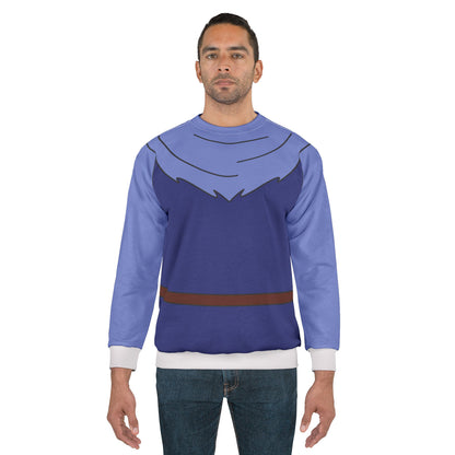 Donald Duck Long Sleeve Cosplay, Fun and Fancy Free Mickey and the Beanstalk Character Inspired Costume