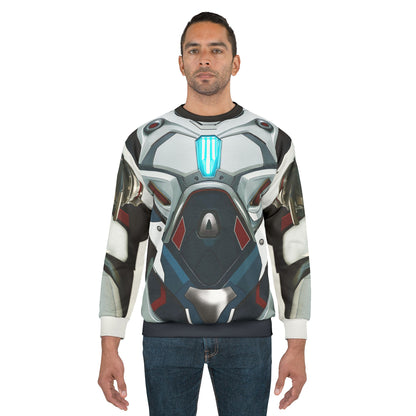 Ironheart Armor Long Sleeve Cosplay, Ironheart Series Character Inspired Costume