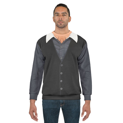 Julian Dillinger Long Sleeve Shirt, Tron Ares Costume