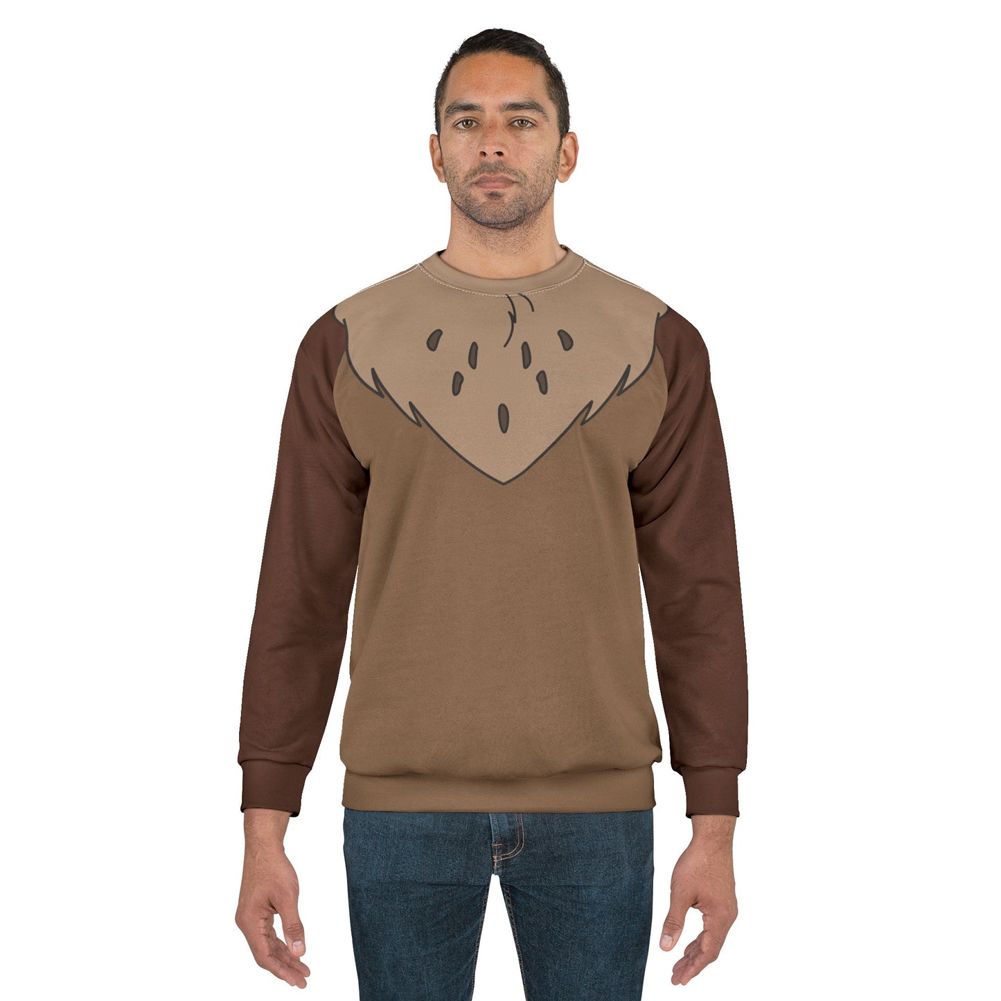 Big Mama Long Sleeve Shirt, The Fox and the Hound Costume