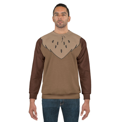 Big Mama Long Sleeve Shirt, The Fox and the Hound Costume