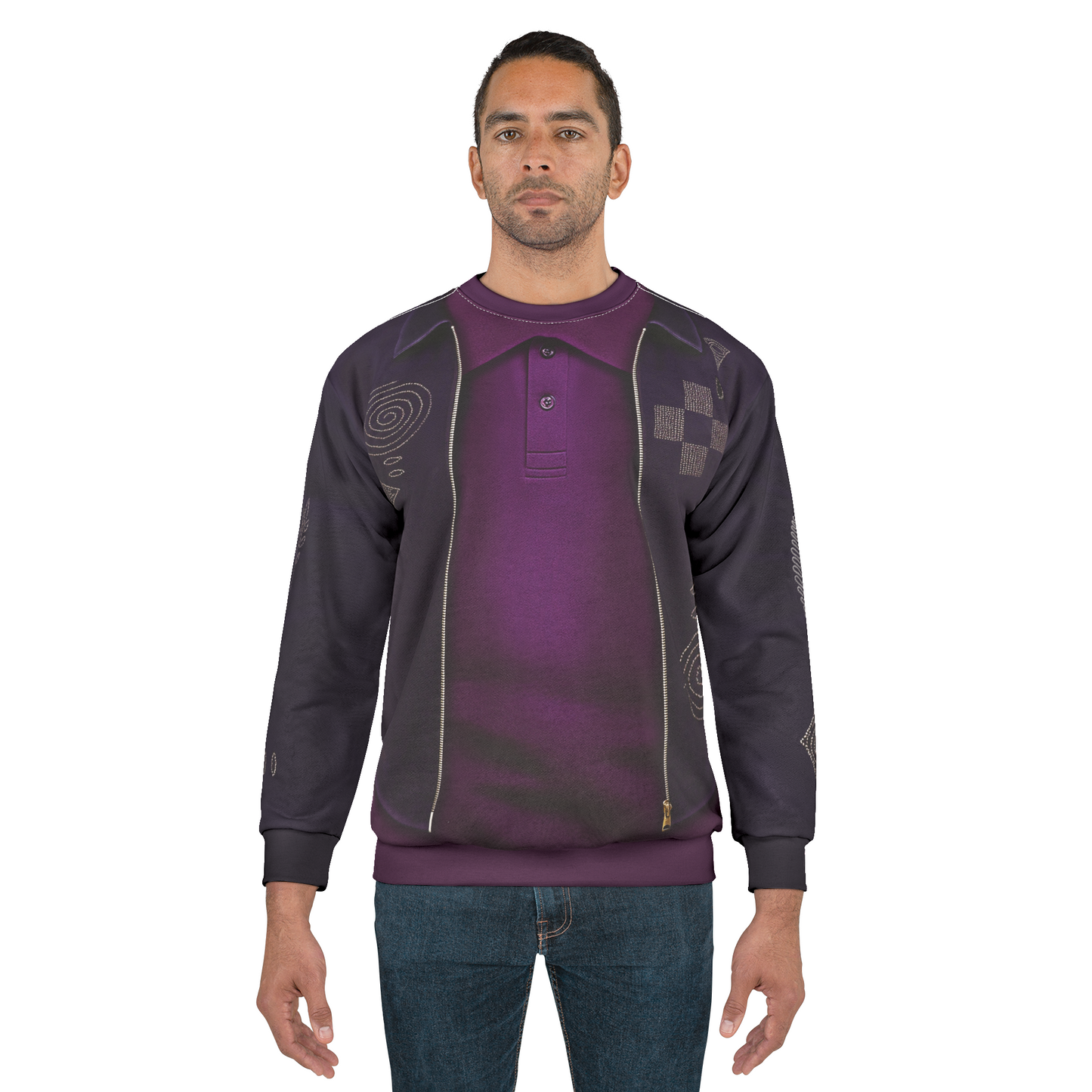 Vampirina Elijah Long Sleeve Cosplay, Vampirina Character Inspired Costume