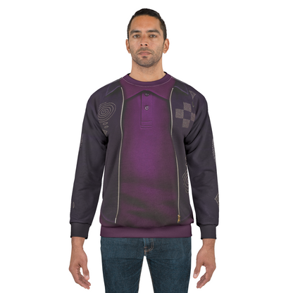 Vampirina Elijah Long Sleeve Cosplay, Vampirina Character Inspired Costume