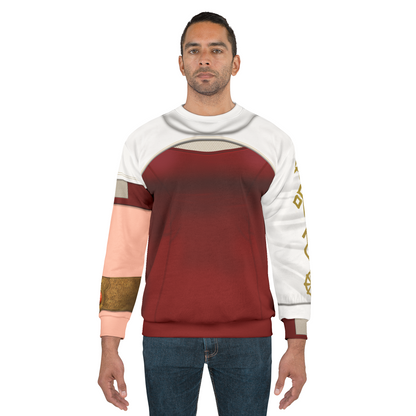 Nova Bright Long Sleeve Shirt, Zombies 4 Dawn of the Vampires Costume