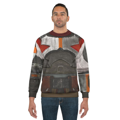 Echo Long Sleeve Shirt, The Bad Batch Season 3 Costume